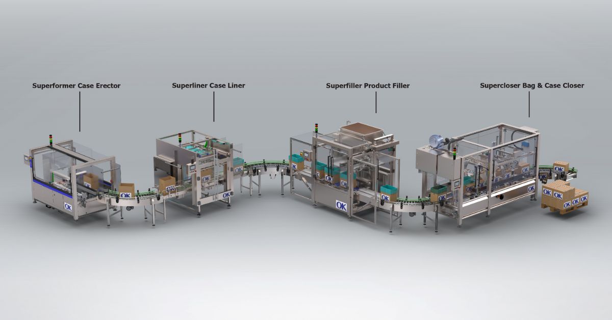Reasons Why Packaging Lines Are Important in Food Industry