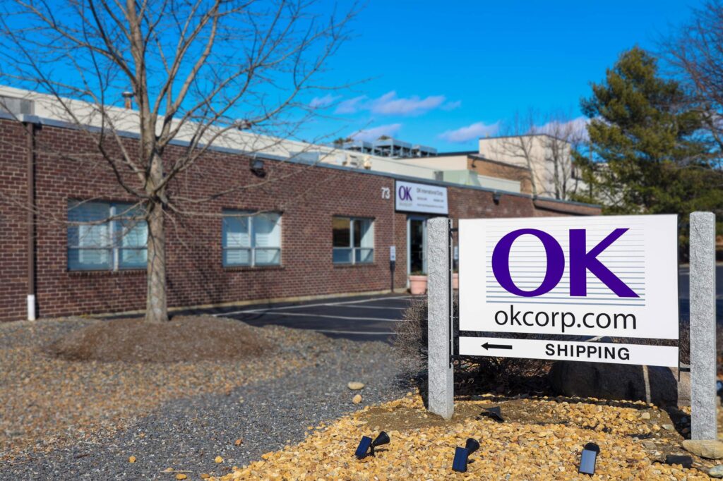 OKI logo